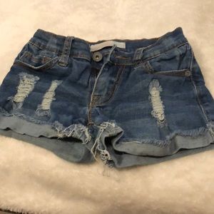 Vintage Havana shorts size 7